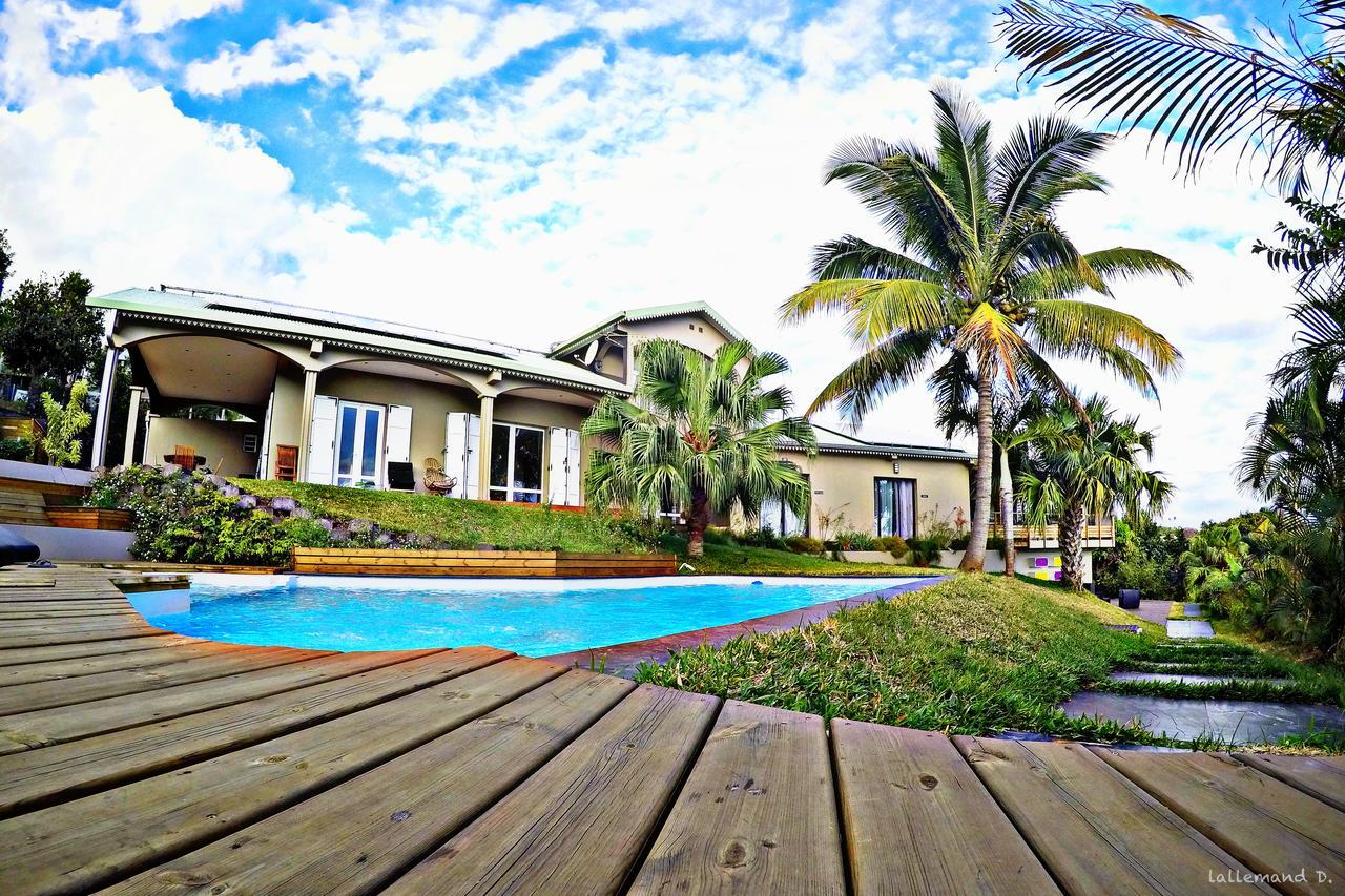 Villa Romeo Étang-Salé les Bains Kültér fotó