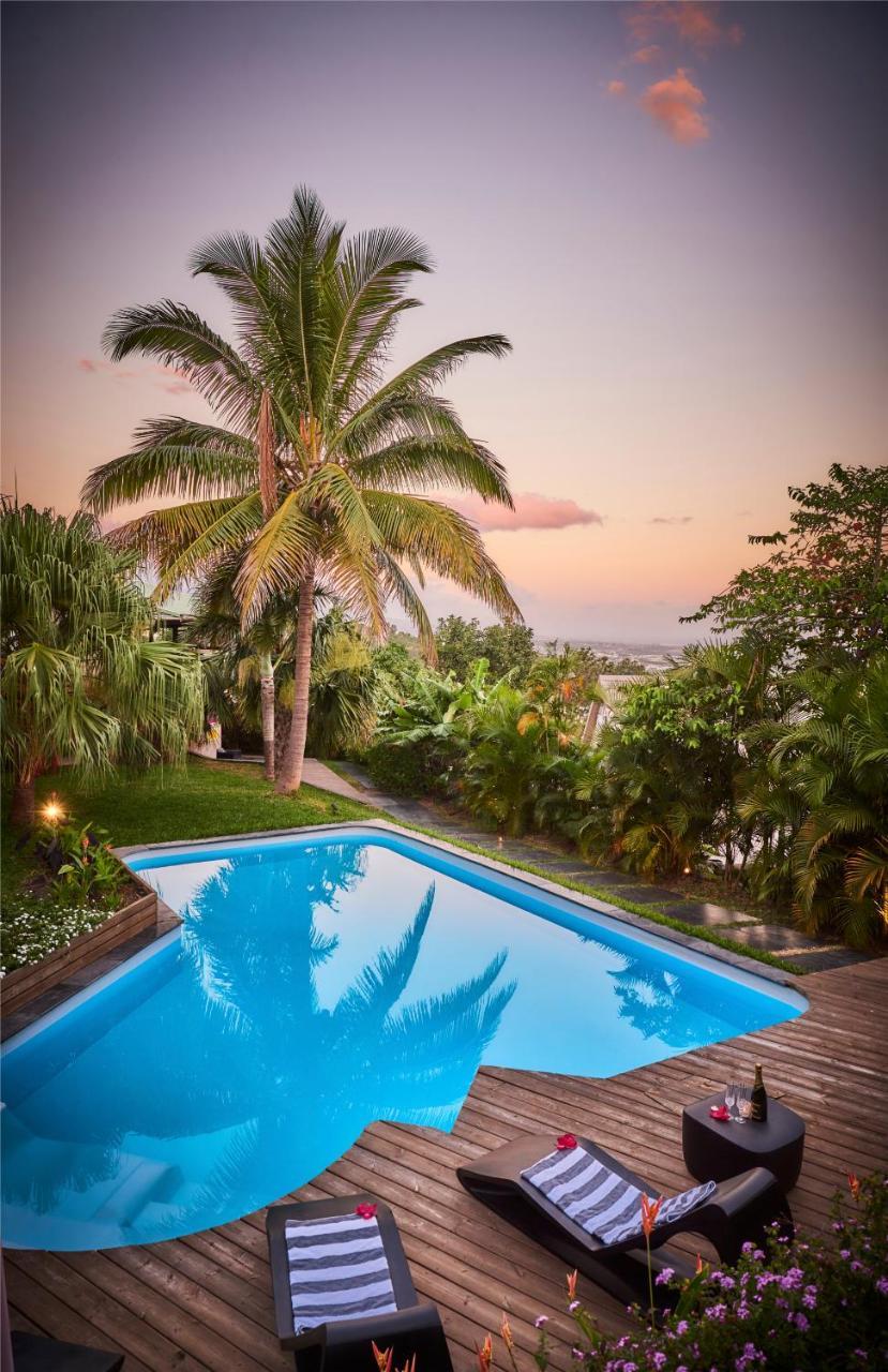 Villa Romeo Étang-Salé les Bains Kültér fotó